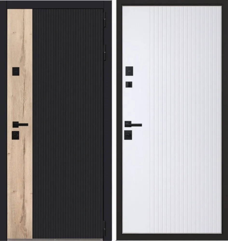 Фото Дверь Конструктор с механическим замком DIS007239